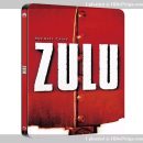 Zulu Play.com Exclusive Blu-ray Steelbook releasing in the United Kingdom