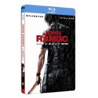 The Holy Grail : John Rambo Blu-ray SteelBook