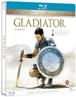 [Update] Gladiator 10th Anniversary Edition (Limited Steelbook) [Netherlands]