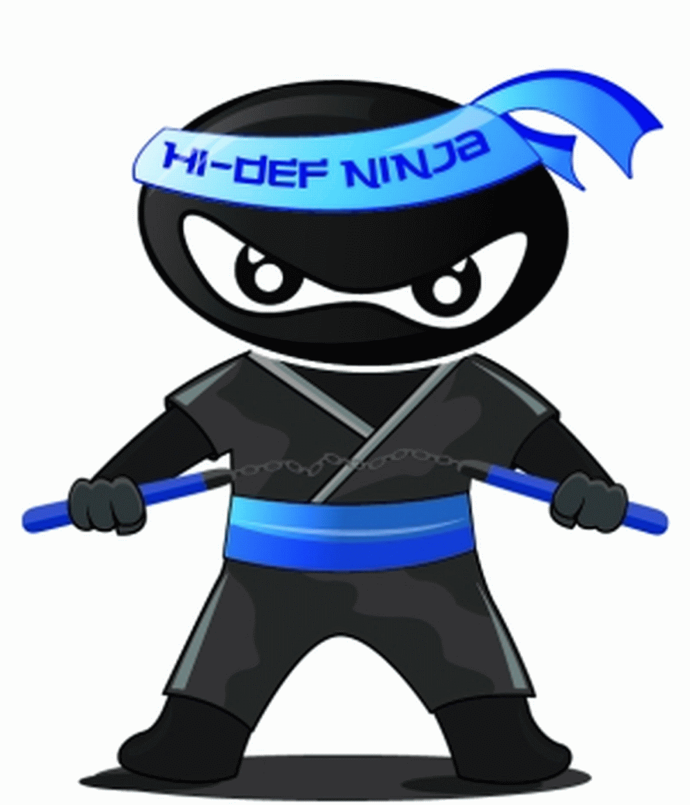Hi-Def Ninja