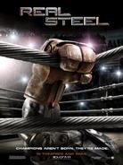 Real Steel Blu-Ray Steelbook announced for Germany UPDATE: NOT A STEEL