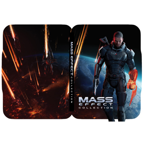Mass Effect Collection Steelbook