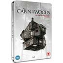 Cabin In The Woods HMV Exclusive Blu-ray Steelbook announced for release in the United Kingdom