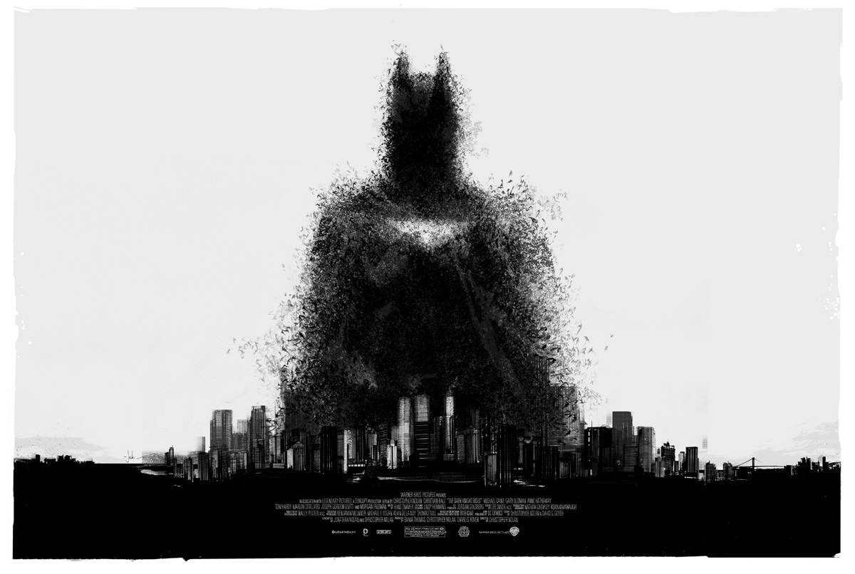 The Dark Knight Rises HMV Exclusive Blu-ray Steelbook is being released in the UK