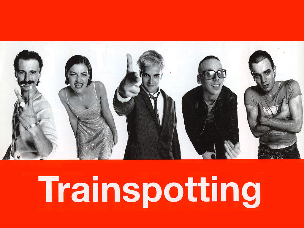 Trainspotting Blu-ray Steelbook to be released in the Uk