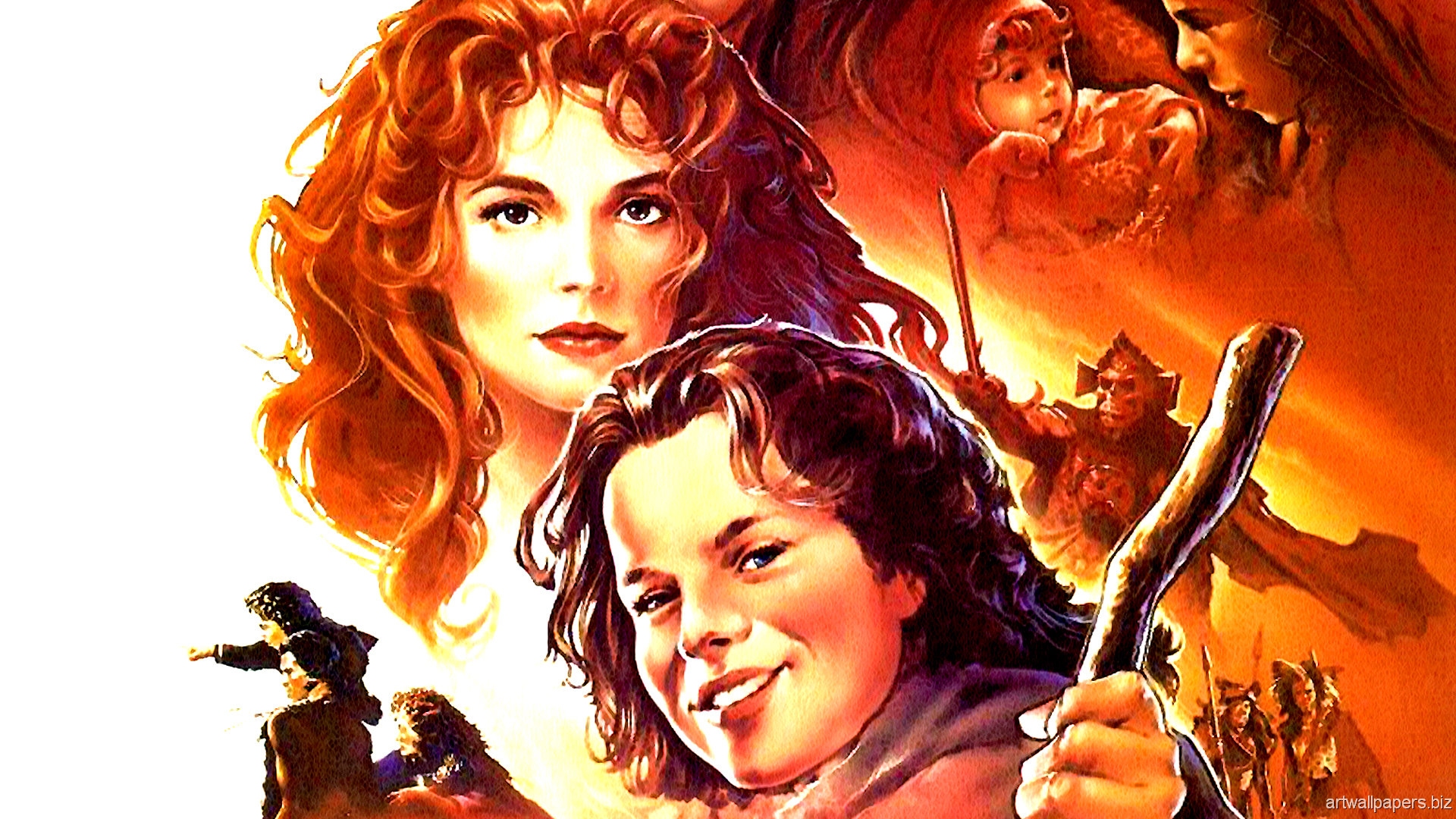 Willow Blu-ray Steelbook is coming to the UK in March