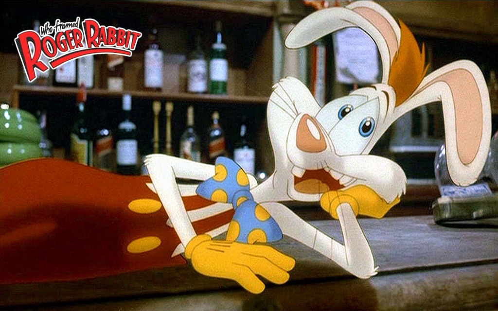 The Zavvi Exclusive Who framed Roger Rabbit? Blu-ray Steelbook is coming to the UK