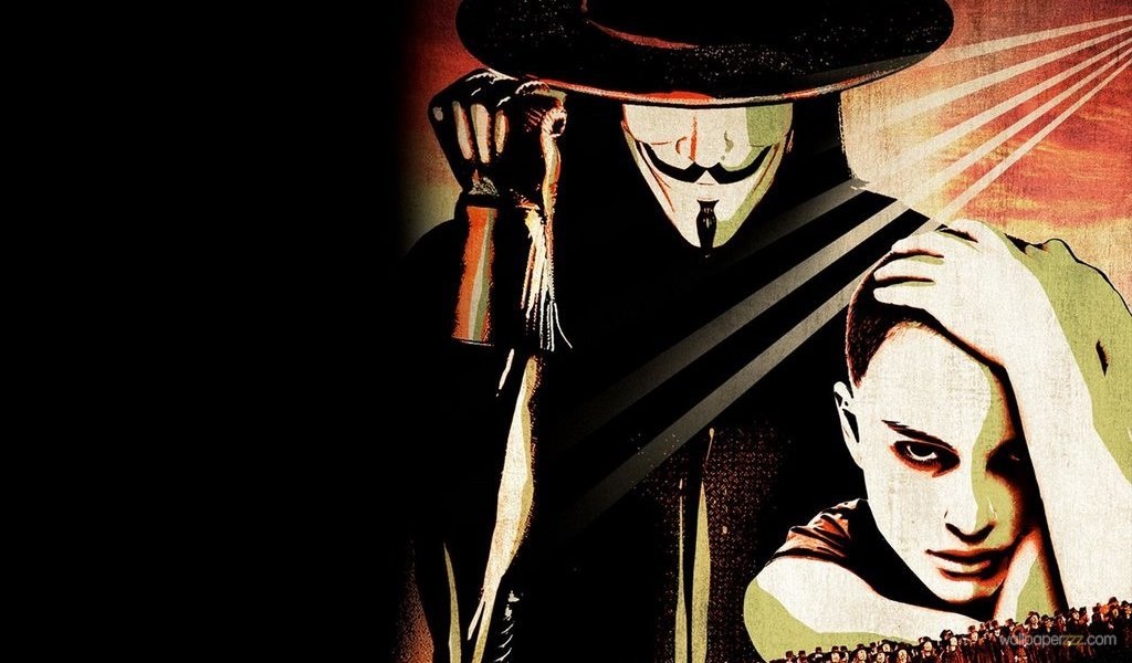 V for Vendetta Blu-ray Steelbook is coming to Japan to raise a little havok