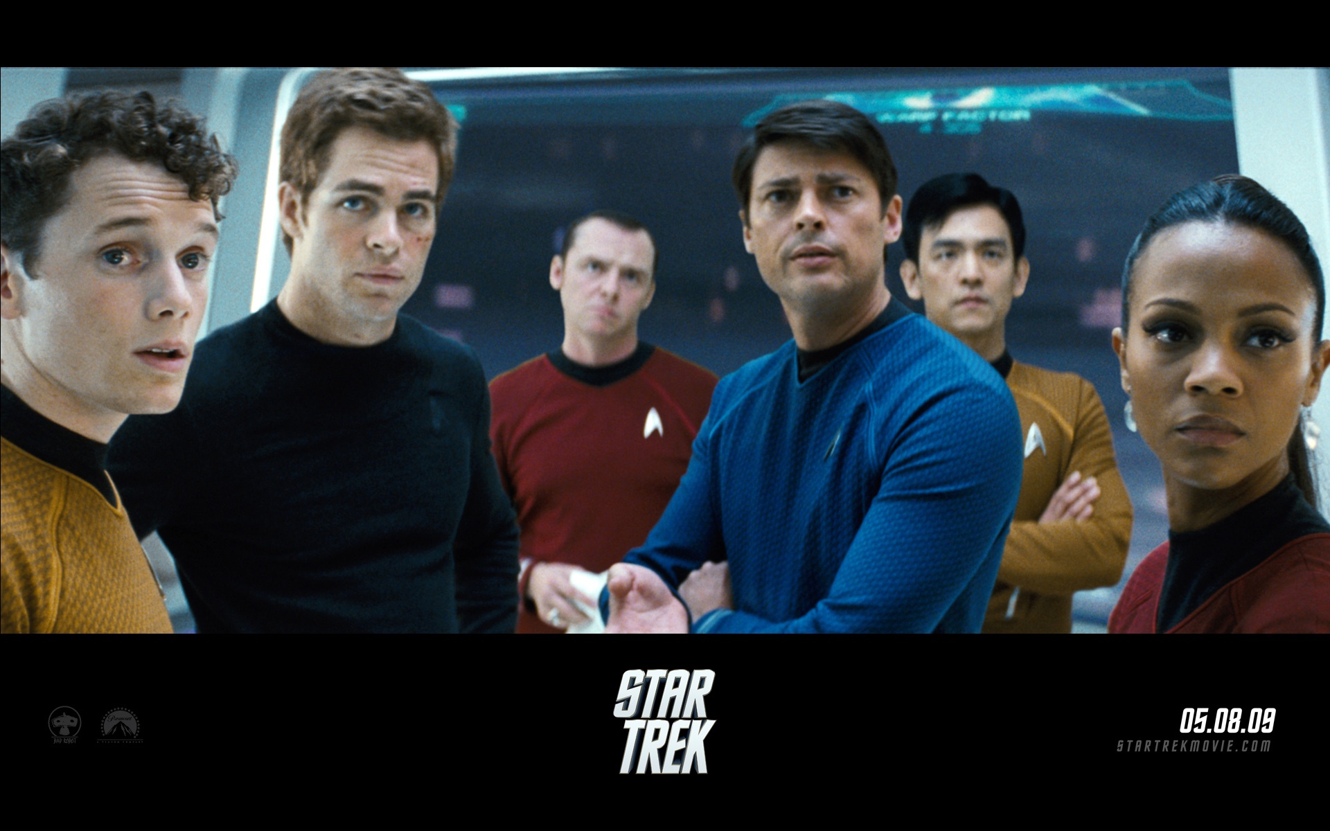 Star Trek XI Zavvi Exclusive Blu-ray Steelbook is headed for the UK