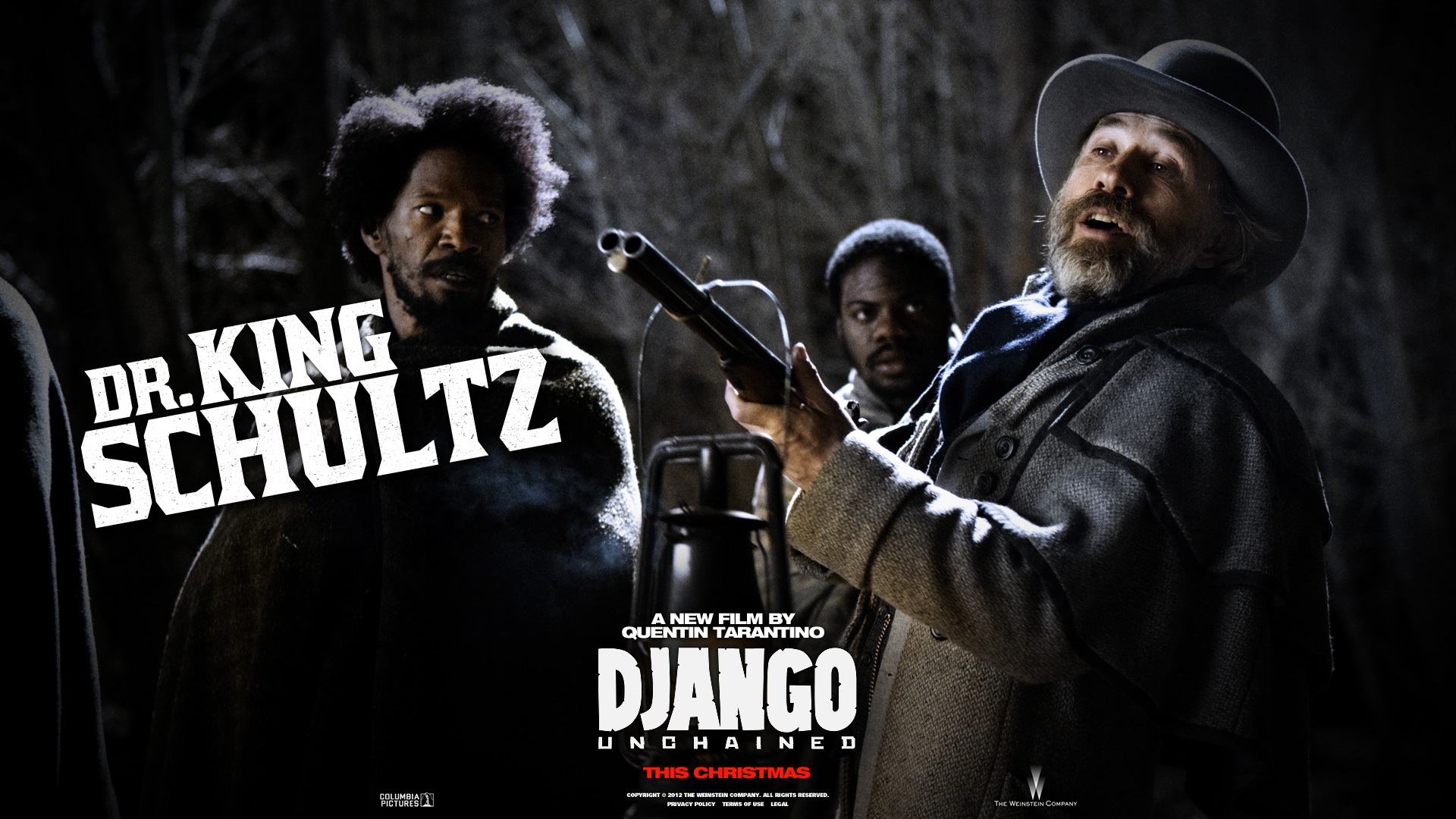 Future Shop is releasing a Django Unchained Exclusive Blu-ray Steelbook in April