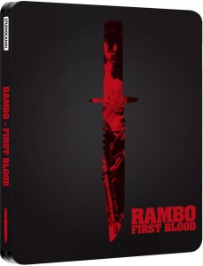 Rambo First Blood Zavvi