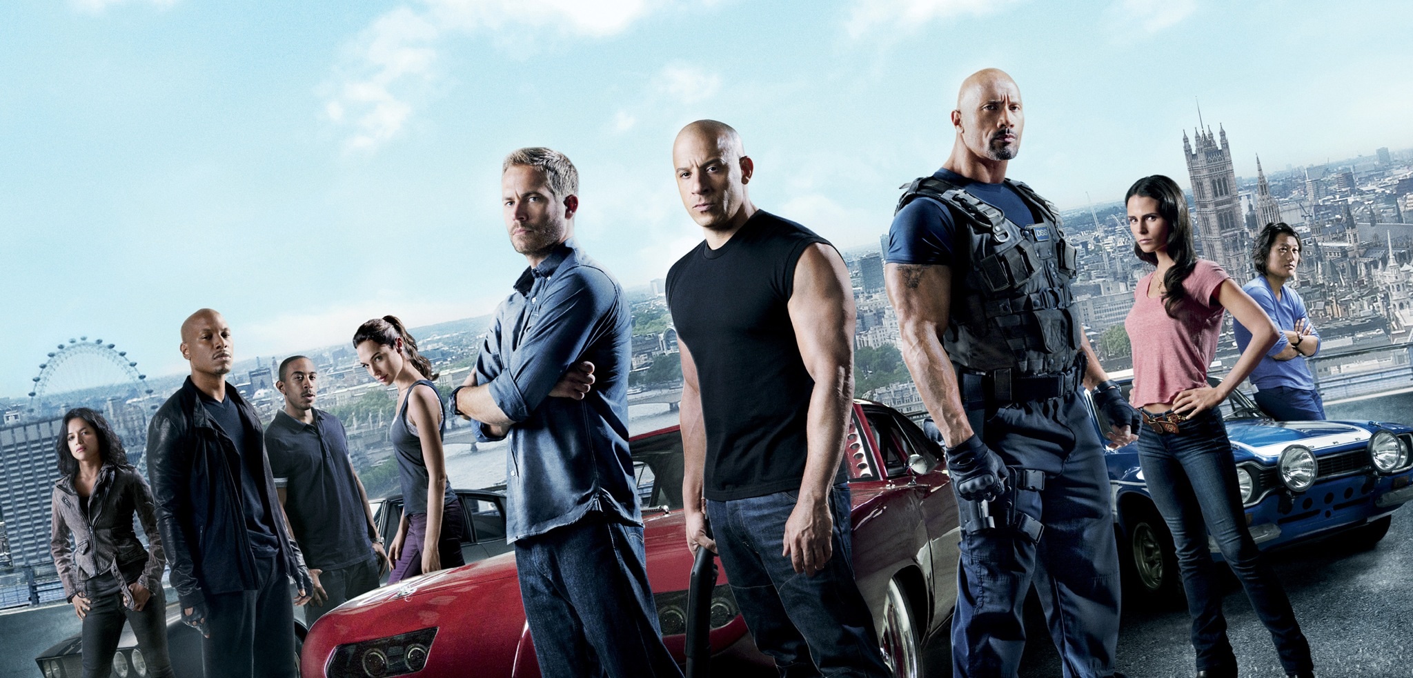Fast & Furious 6 Blu-ray Steelbook is racing to Germany in Decmeber
