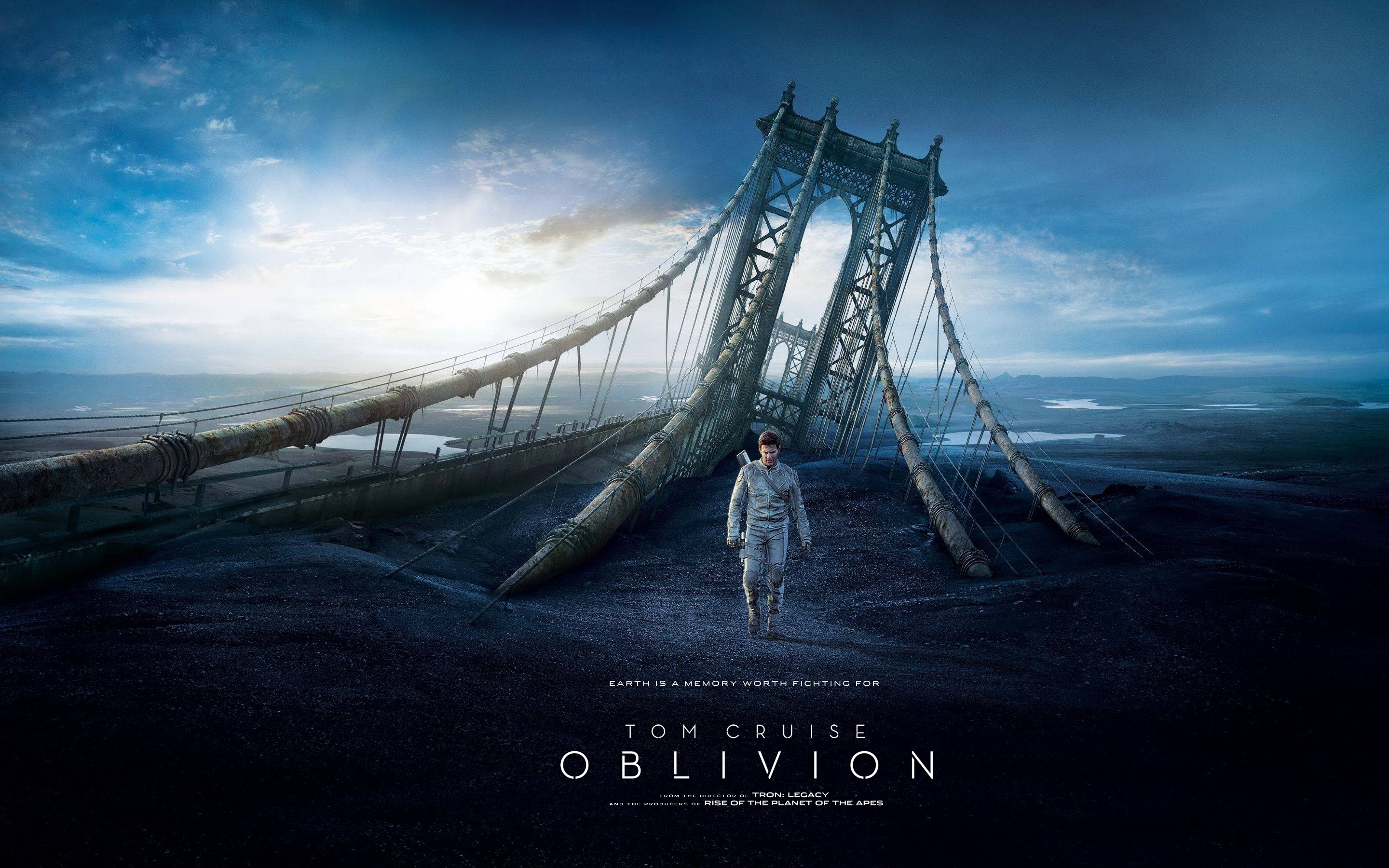 Oblivion Blu-Ray SteelBook is being released in the UK