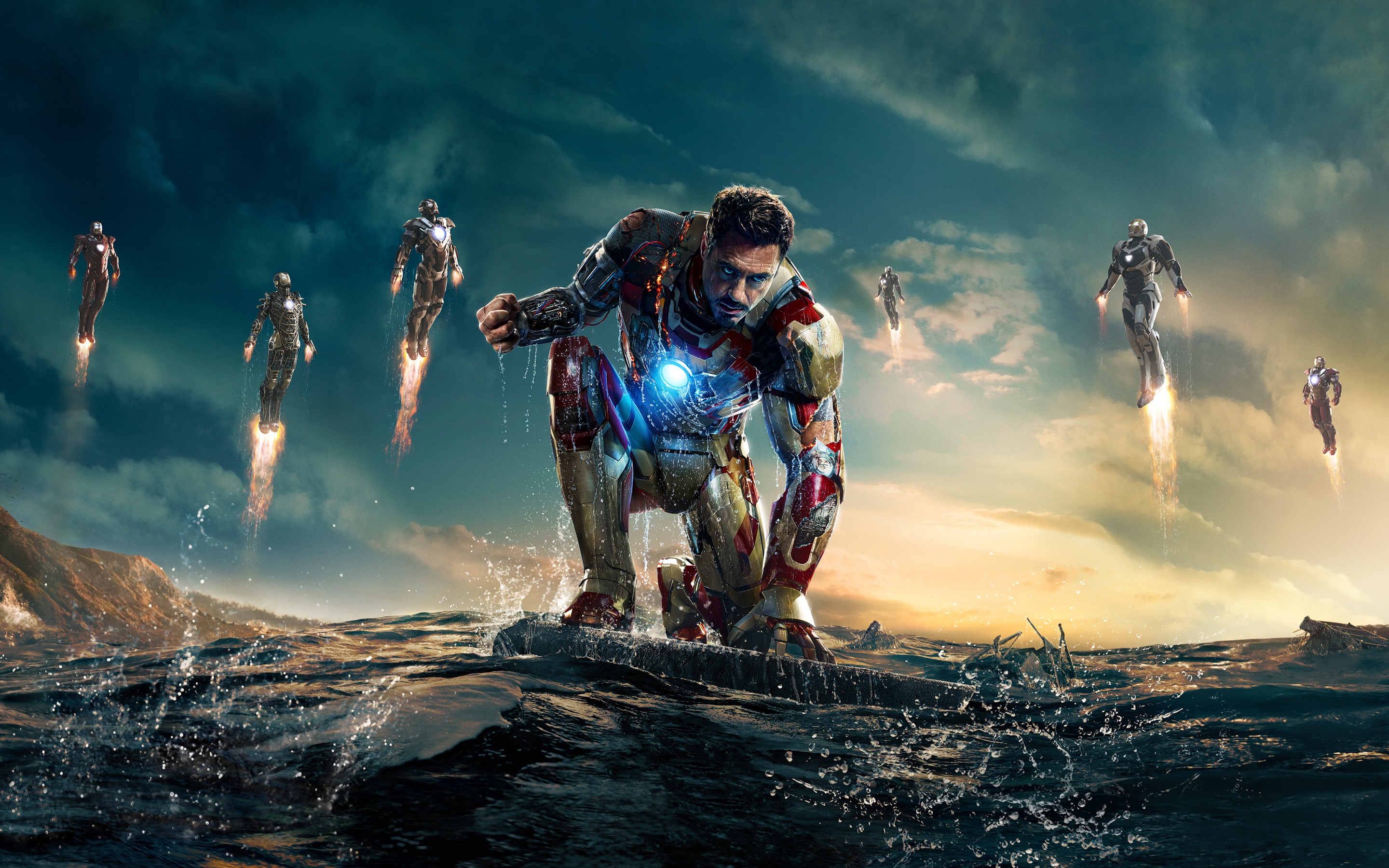 Iron Man 3 Blu-ray SteelBook from Zavvi Is Live for Pre-order