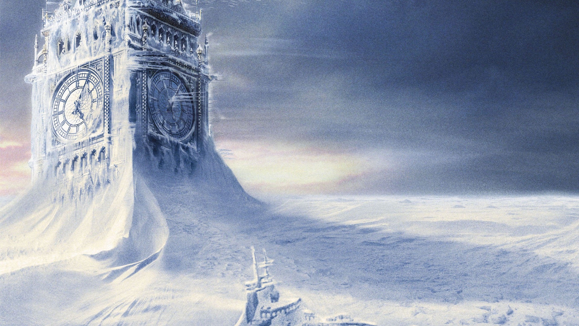 The Day After Tomorrow Blu-ray Steelbook is coming soon in UK