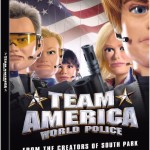 Team America: World Police Blu-ray Steelbook is releasing as a Zavvi Exclusive