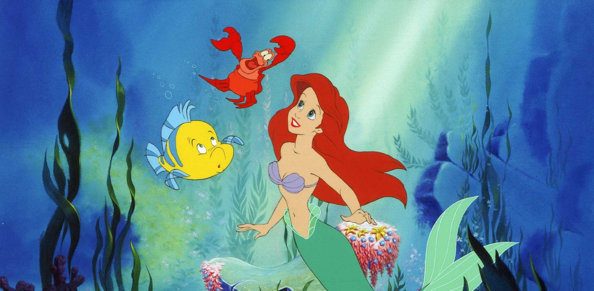 The Little Mermaid Blu-ray Steelbook is ready for order as a Zavvi Exclusive UK