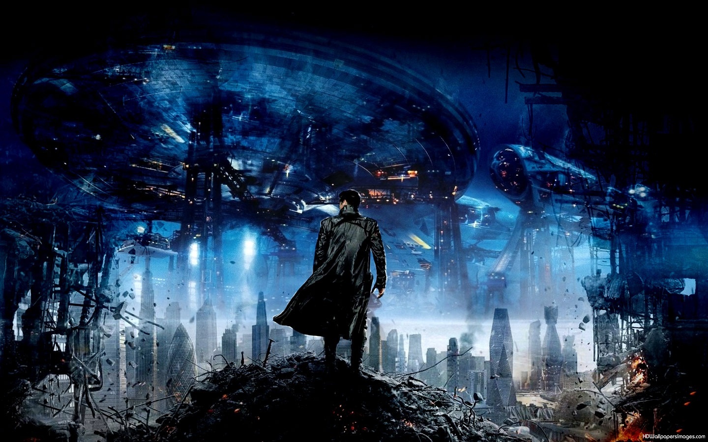 Star Trek: Into Darkness Blu-ray Steelbook prepares its launch in the USA as Walmart exclusive