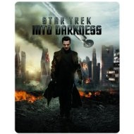 Star Trek: Into Darkness Blu-ray SteelBook Amazon Exclusive hits the UK in September