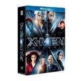 X-Men Trilogy Blu-ray SteelBook is Shipping Now from France
