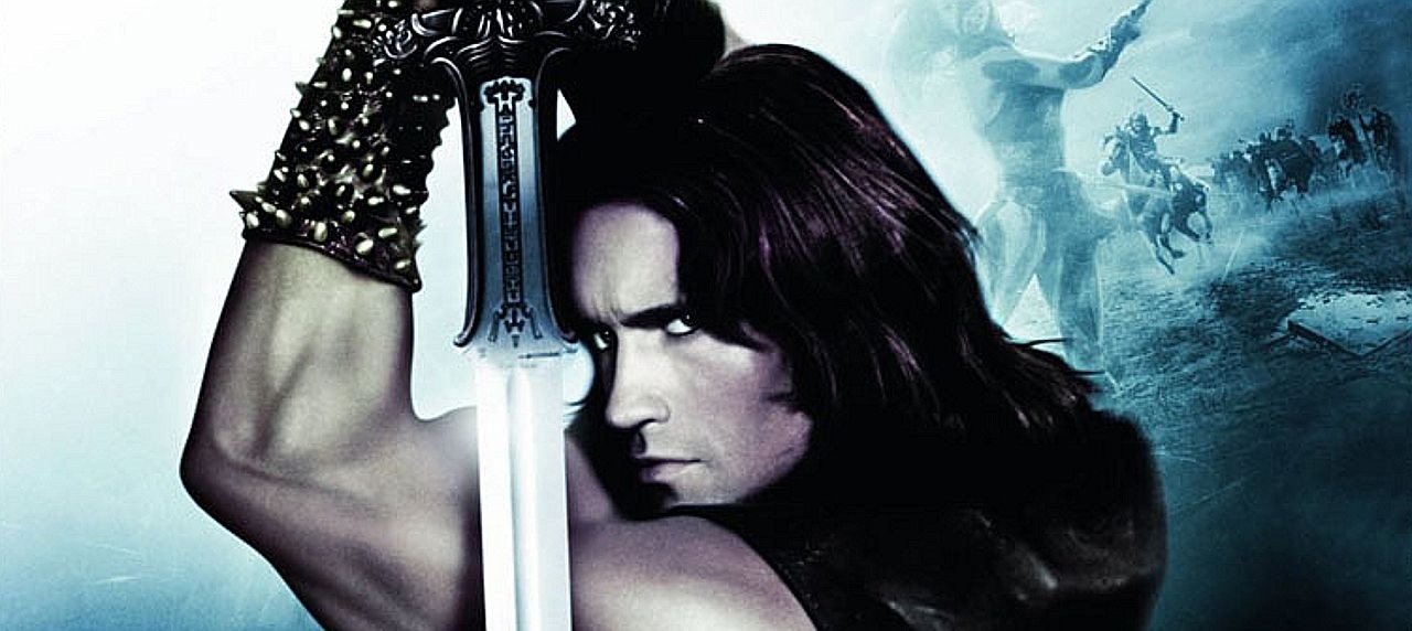 Conan the Barbarian Blu-ray SteelBook crashes in to the UK in December