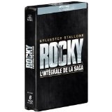 Rocky: The Complete Saga Blu-ray Jumbo SteelBook Hits the ring in France