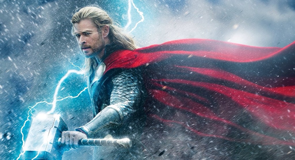 Thor: The Dark World Blu-ray Steelbook from Zavvi has Updated Artwork