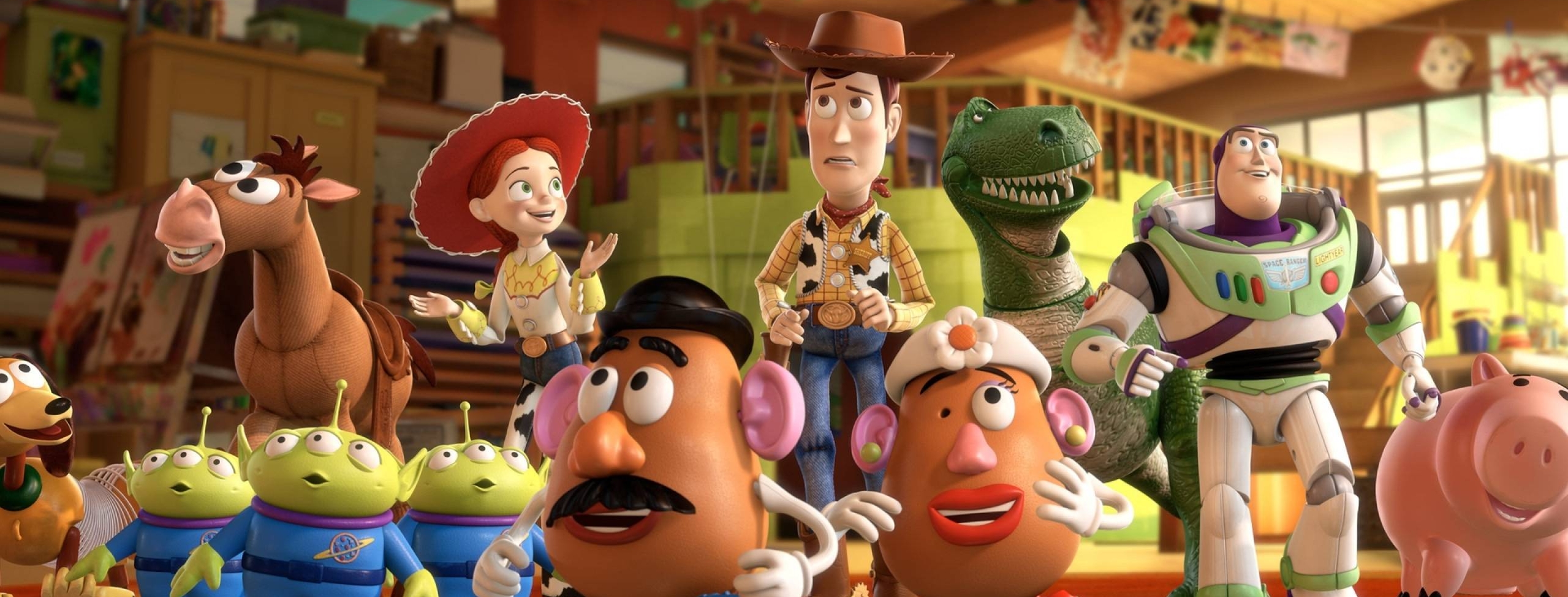 The Toy Story Blu-ray Steelbooks are Releasing Exclusively to Zavvi