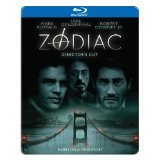 Zodiac Blu-ray SteelBook available in Canada