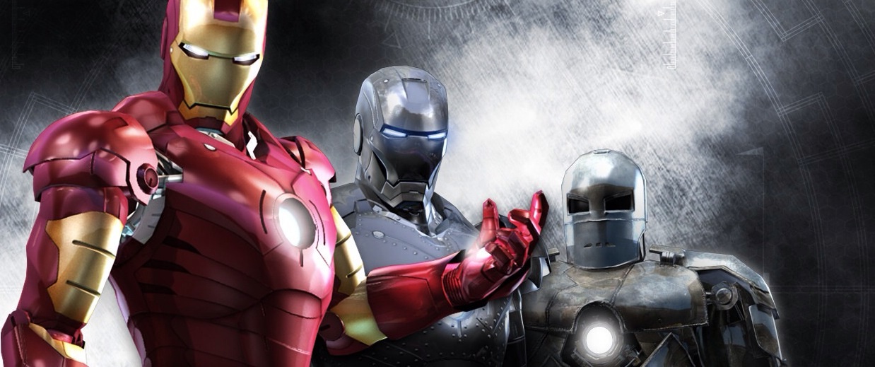 Iron Man Trilogy Blu-ray SteelBook will be released in Germany