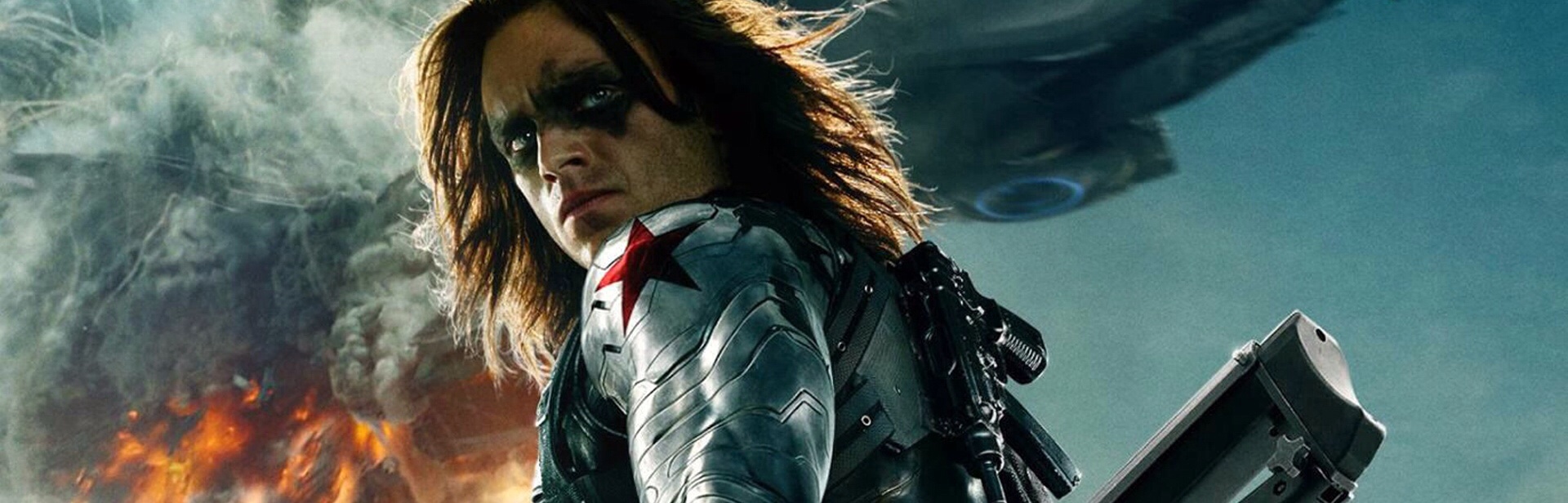 CAPTAIN AMERICA: THE WINTER SOLDIER Blu-ray Steelbook is releasing at the end of November!