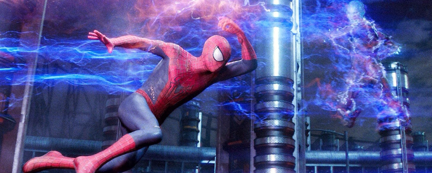 The Amazing Spider-Man 2 Blu-ray SteelBook is coming to Future Shop