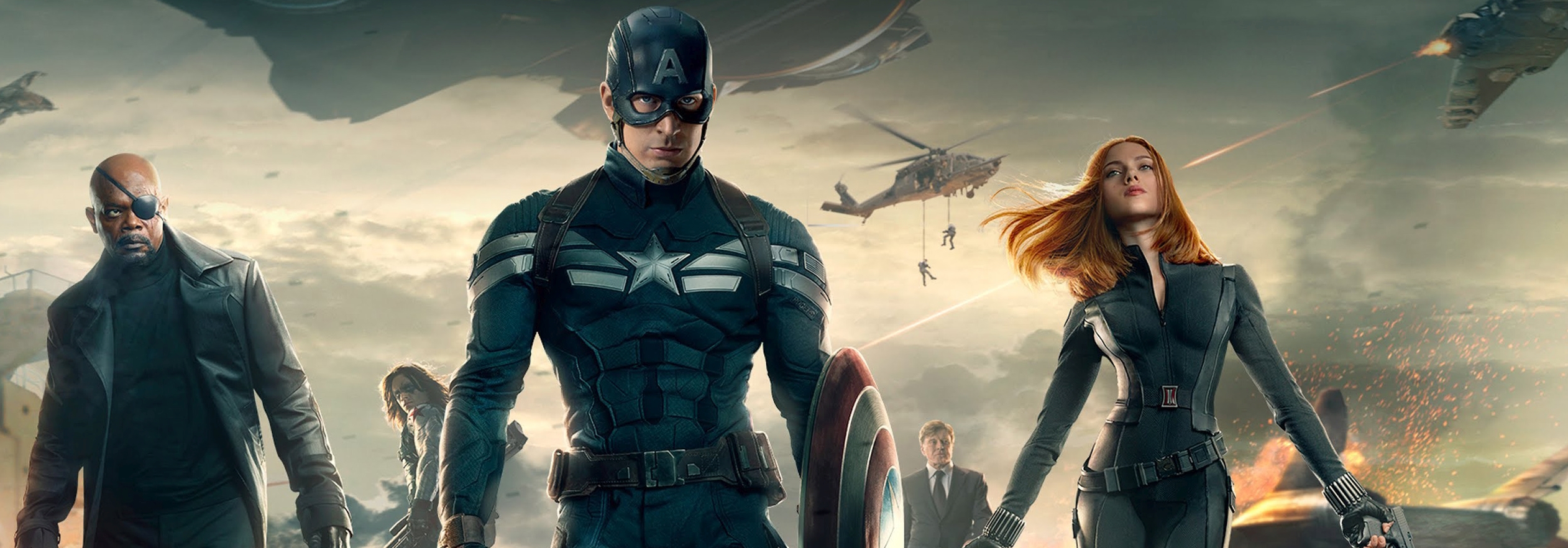 Captain America: The Winter Soldier Blu-ray Steelbook At Best Buy & FutureShop