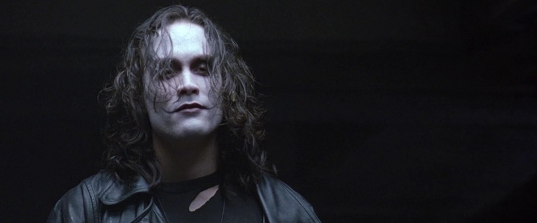 An Ultra Limited Run of THE CROW Blu-ray Steelbook is being released from Zavvi