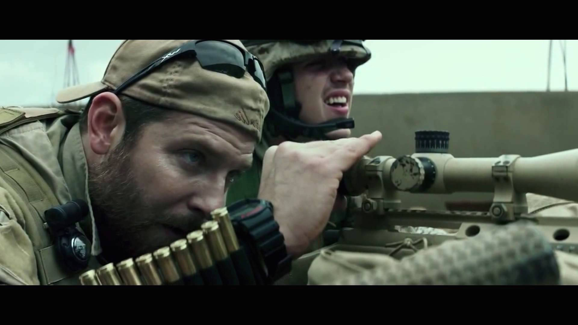 The AMERICAN SNIPER Blu-ray Steelbook is being released from Target in the US