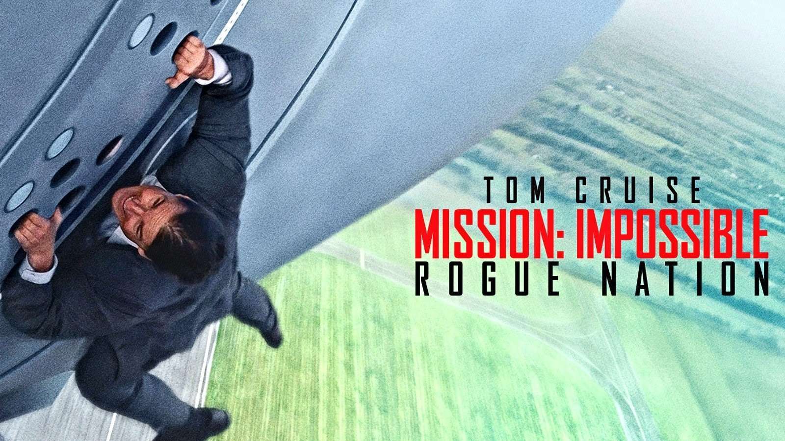 Best Buy just released the MISSION: IMPOSSIBLE ROGUE NATION Blu-ray Steelbook