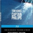 Captain Philips Blu-ray Steelbook is en route to UK