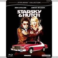 Starsky & Hutch Blu-ray Steelbook releasing in Germany