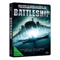 Battleship Limited Edition Blu-Ray Steelbook announced for release Germany