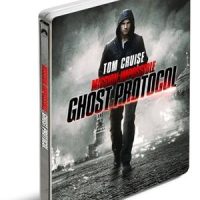 Mission: Impossible – Ghost Protocol Steelbook announced for release in China