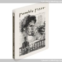 Rumble Fish Blu-ray Steelbook is being released by Masters of Cinema in the United Kingdom