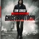 Mission Impossible- Ghost Protocol Blu-Ray Steelbook released in Kazakhstan