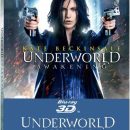 Possible Underworld: Awakening 3D Blu-Ray Steelbook in Portugal
