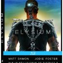 Elysium Blu-ray Steelbook has a release date in France