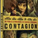 Contagion Blu-Ray Steelbook France