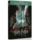 Harry Potter and the deathly hallows part 2 Blu-Ray Steelbook France