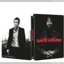 Safe house Blu-Ray Steelbook UK