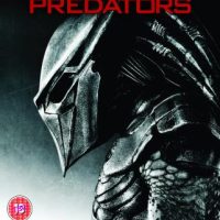Predators Blu-ray SteelBook in Sweden