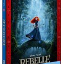 Brave Blu-ray Steelbook from France – Fnac exclusive