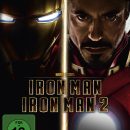 [Update 2] Iron Man 1 & 2 (Exclusive Amazon.de Blu-ray Limited Edition Steelbook)